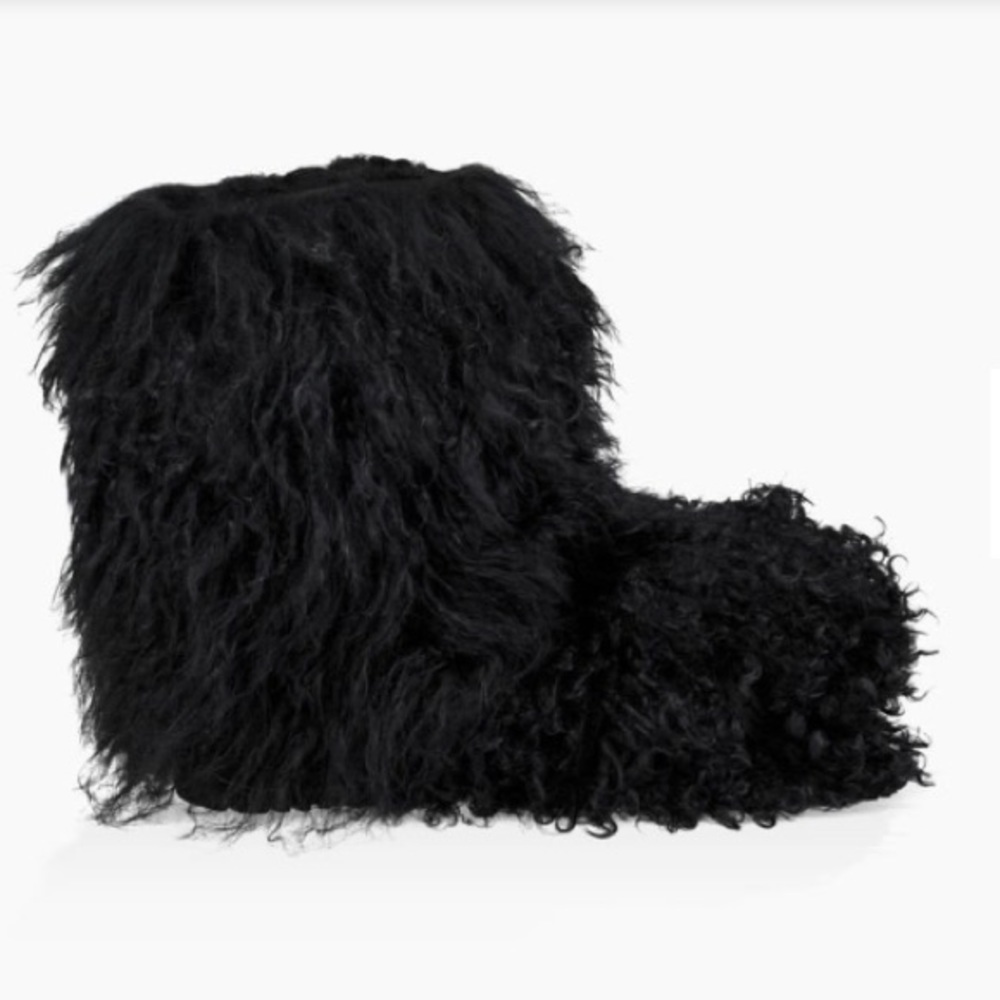 Fluff Momma Mongolian Ugg Boots